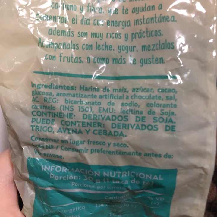 review photo of Lasfor Bolitas Chocolatadas shared by @caaro1212 on 24 Jun 2022 - review