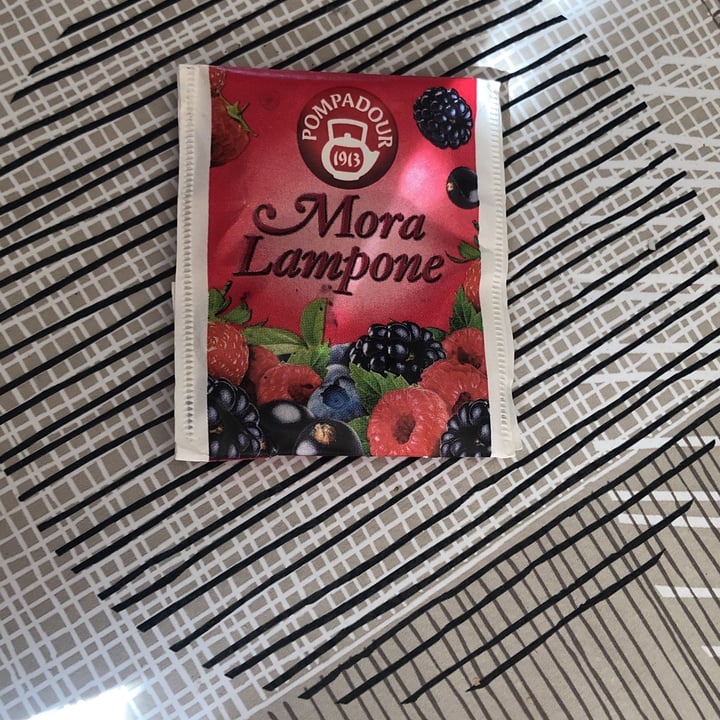 review photo of Pompadour Mora e lampone shared by @mattiakage on 26 Jun 2022 - review