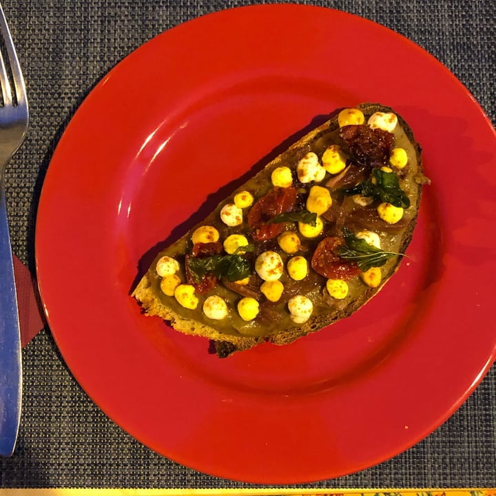 review photo of Cavò Bistrot Bruschetta shared by @grazia2 on 15 Oct 2022 - review