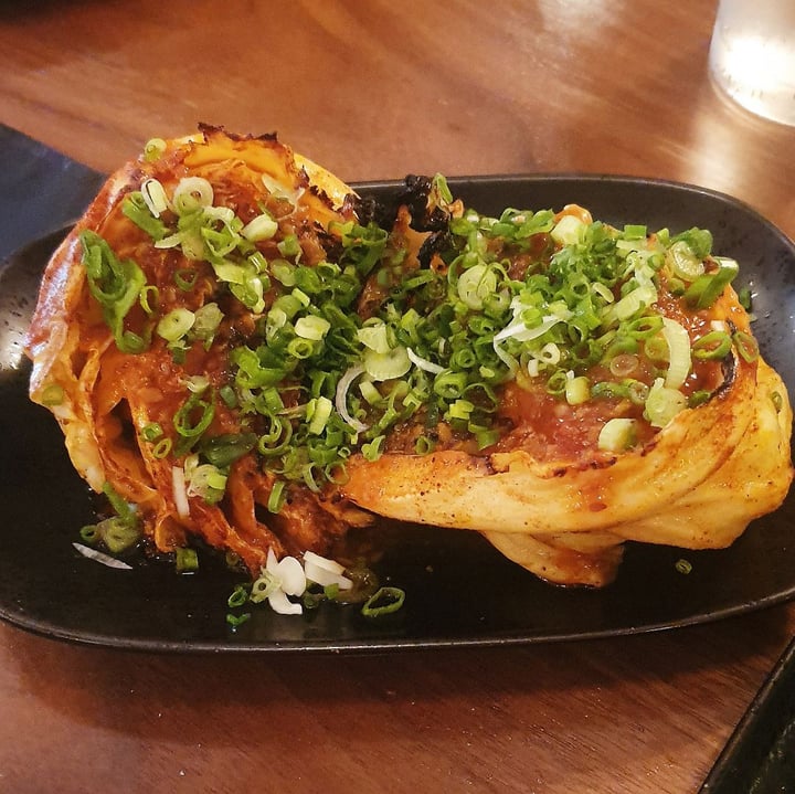 photo of The Guild Grilled Spicy Cabbage shared by @simhazel on  22 Jan 2020 - review