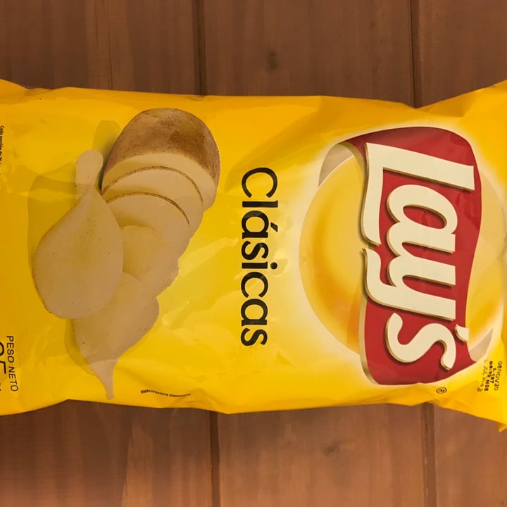 photo of Pepsico Lays shared by @valeriagarcia on  01 Sep 2020 - review