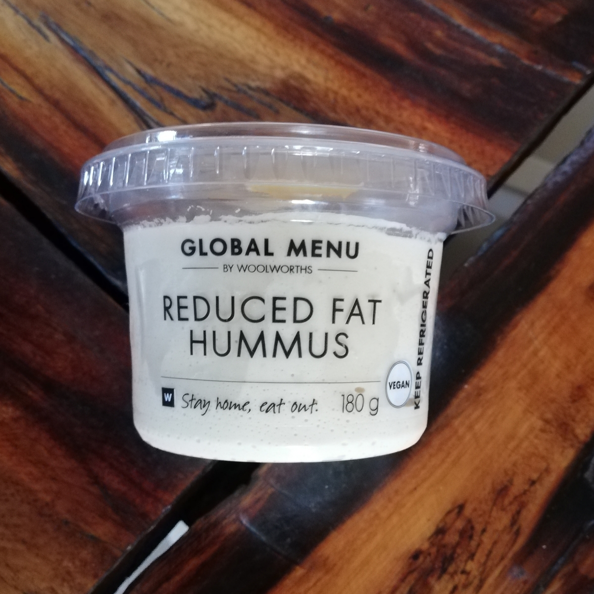 Woolworths Food Reduced fat hummus Reviews abillion