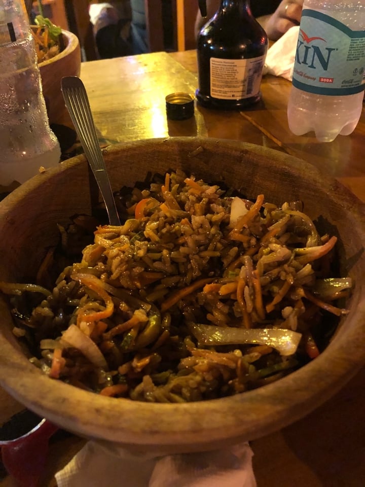 review photo of Chapo Restaurant Wok Vegetariano shared by @jazminbarbara on 21 Jan 2020 - review