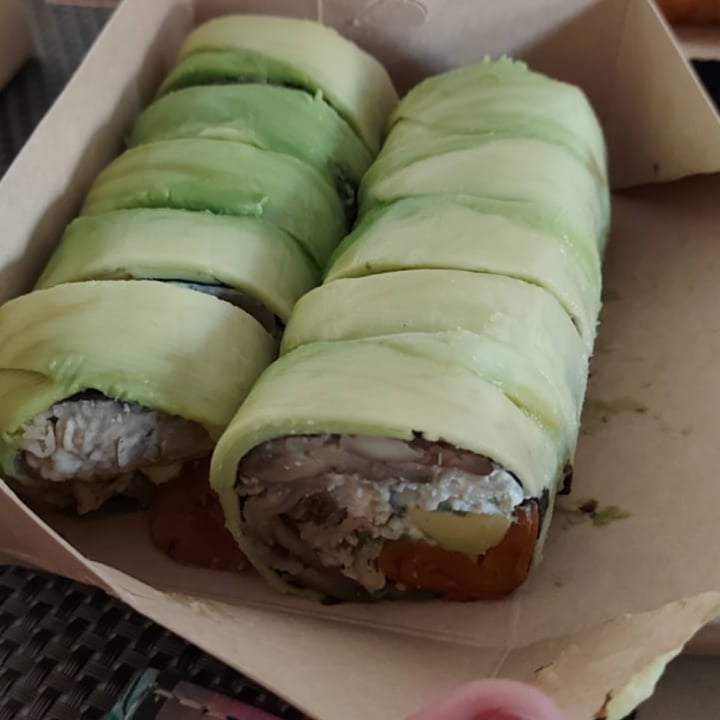 photo of Yasai Vegan Sushi Sushi vegano shared by @ggj on  30 Aug 2022 - review