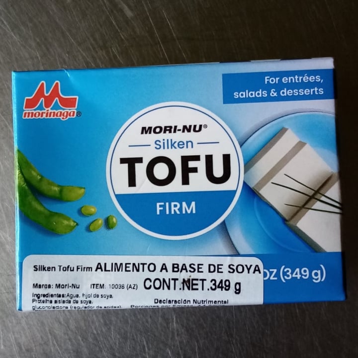 photo of Silken Tofu shared by @pdanae on  26 Dec 2021 - review