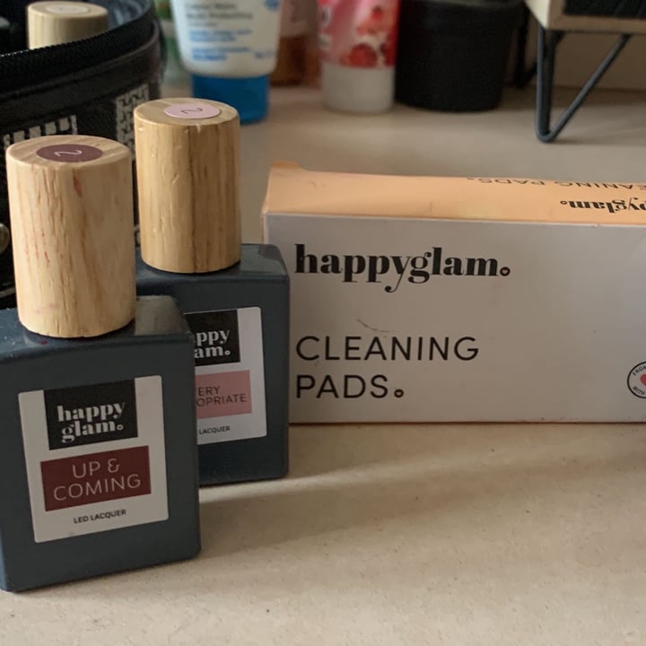 review photo of Happyglam Smalto Semipermanente shared by @sarasayuri on 25 Mar 2022 - review