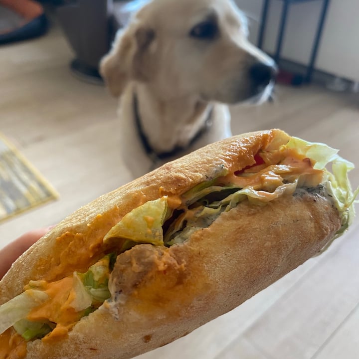 photo of Veggie OASe Döner shared by @eventuelli on  07 May 2021 - review