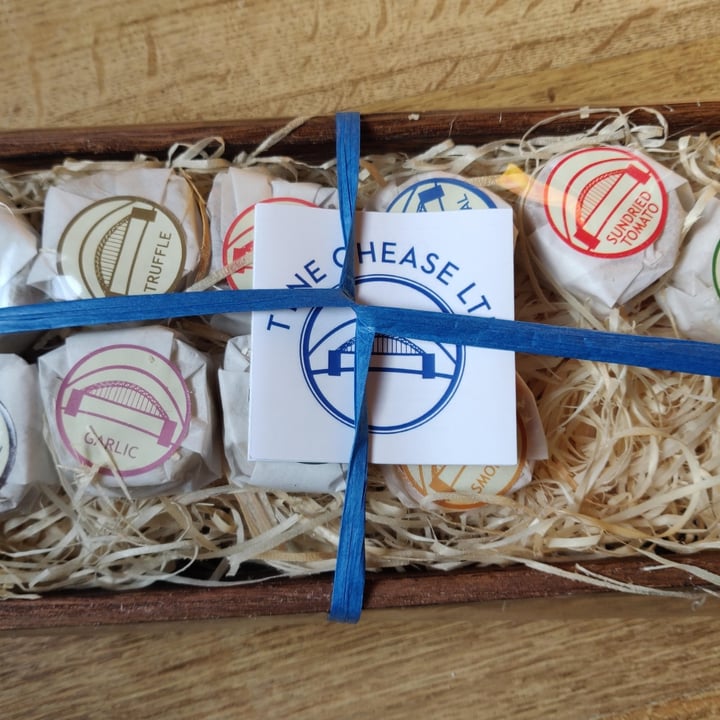 photo of Tyne Chease Selection Box shared by @pointsofellie on  12 May 2020 - review