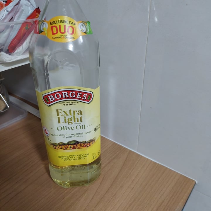photo of Borges Classic Olive Oil shared by @caito-com on  23 Mar 2022 - review