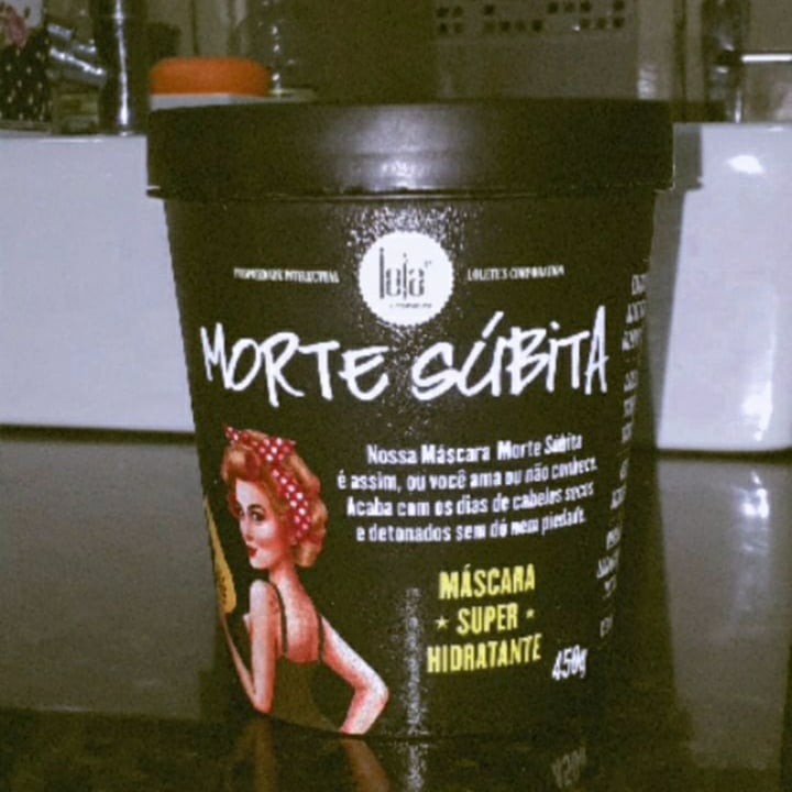 review photo of Lola Cosmetics Mascara Capilar Morte Súbita shared by @ellexz on 08 Jan 2022 - review