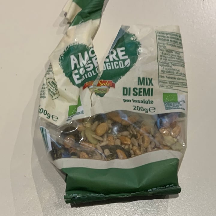 review photo of Amo Essere Veg Mix di semi shared by @tigrebibi on 29 Jun 2022 - review