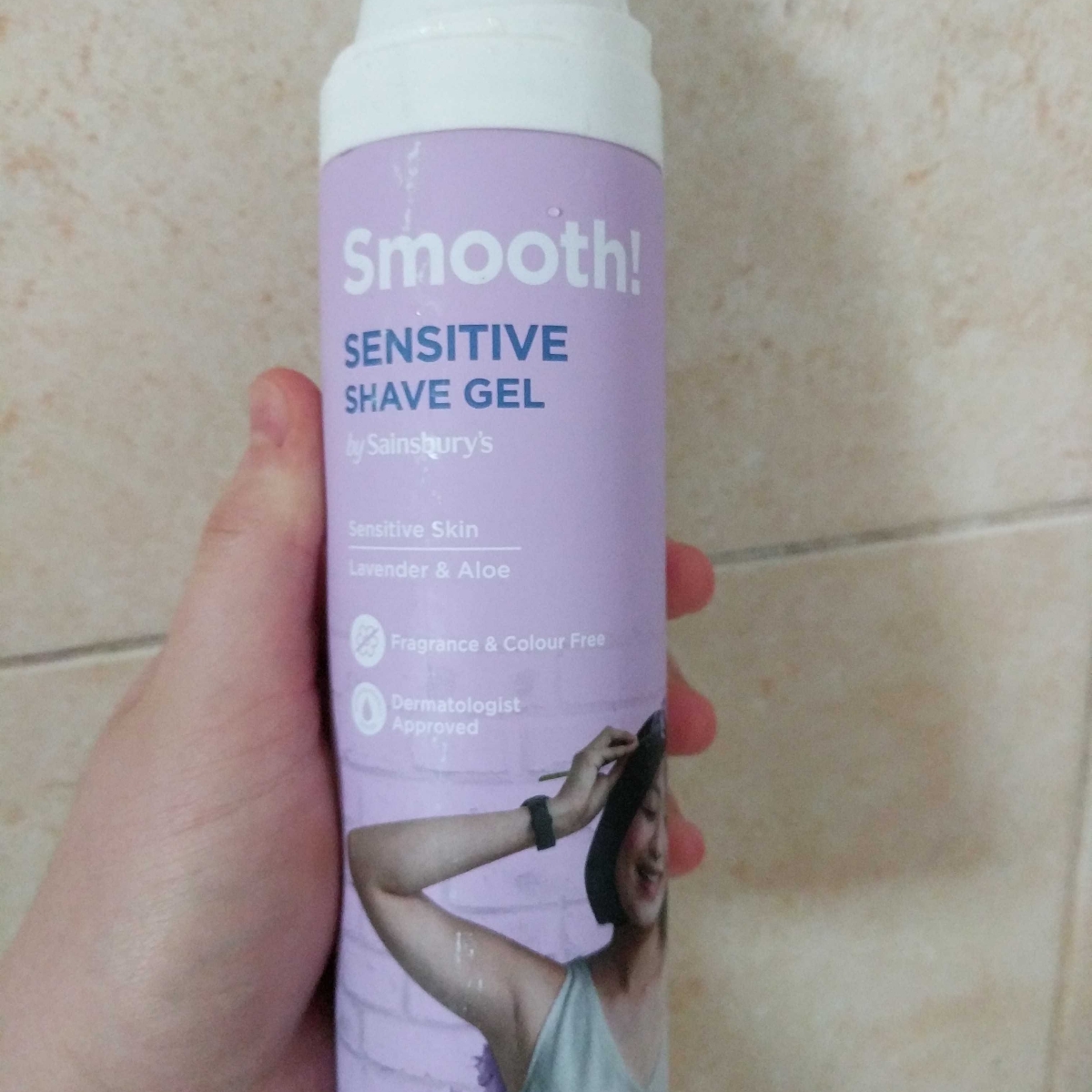 Sainsbury’s Sensitive Shaving Cream Reviews abillion