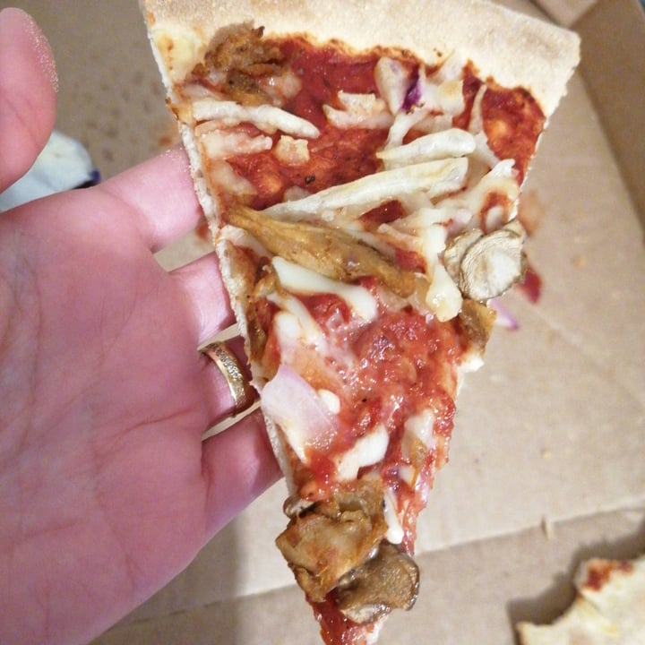 Domino's Pizza Nottingham West Bridgford West Bridgford, United Kingdom This ain't chicken