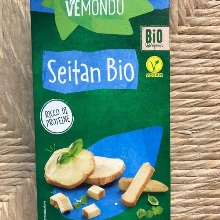 photo of Vemondo Seitan Bio shared by @itspaola on  18 Aug 2022 - review