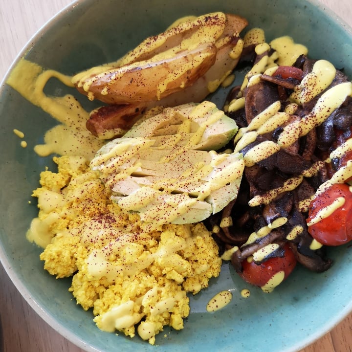 review photo of Lexi's Healthy Eatery Farmer's Breakfast shared by @provegza on 10 Jan 2022 - review