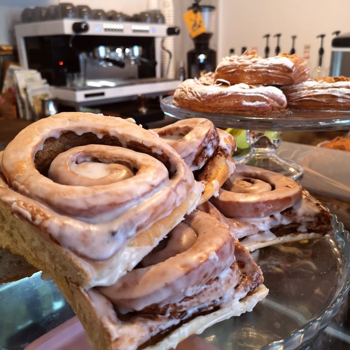 photo of The Hop Coffee Ltd Cinnabuns shared by @amykhoaz on  07 Dec 2022 - review
