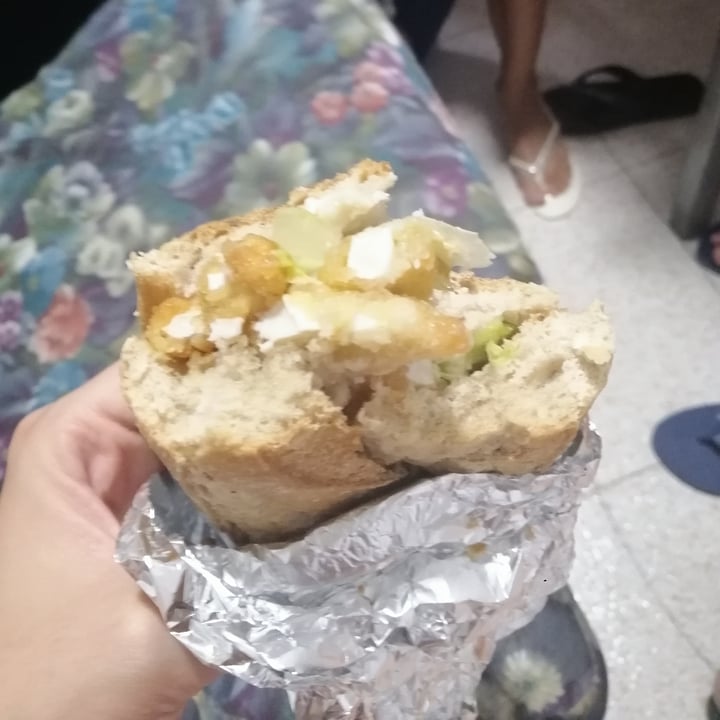 photo of Vegan Queen Bocadillo Arde Madrid shared by @sheila3 on  28 Jun 2021 - review