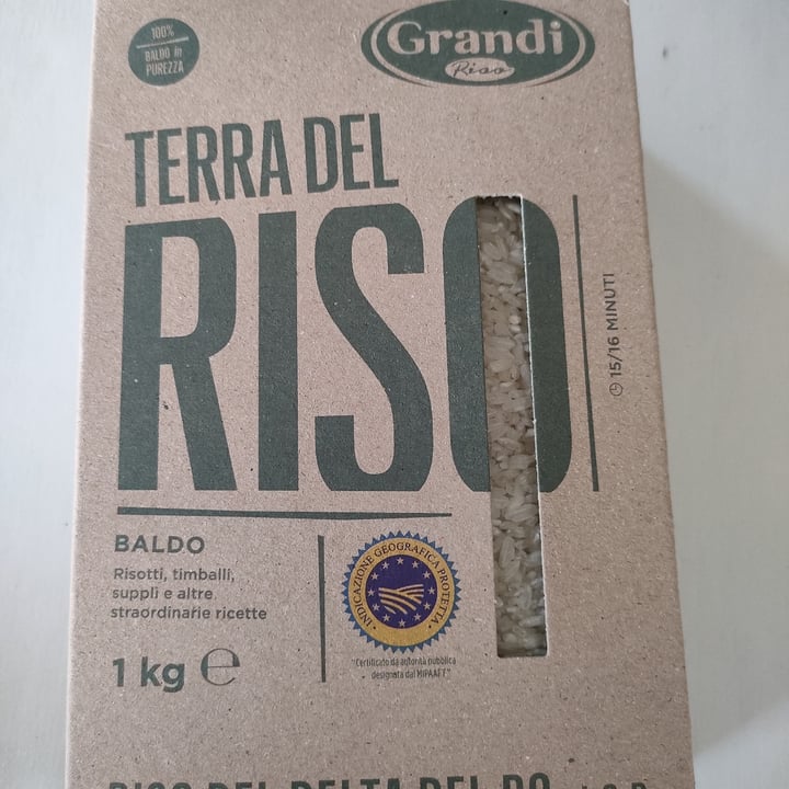 photo of Grandi riso riso baldo del Delta del Po shared by @elena312 on  23 Aug 2022 - review