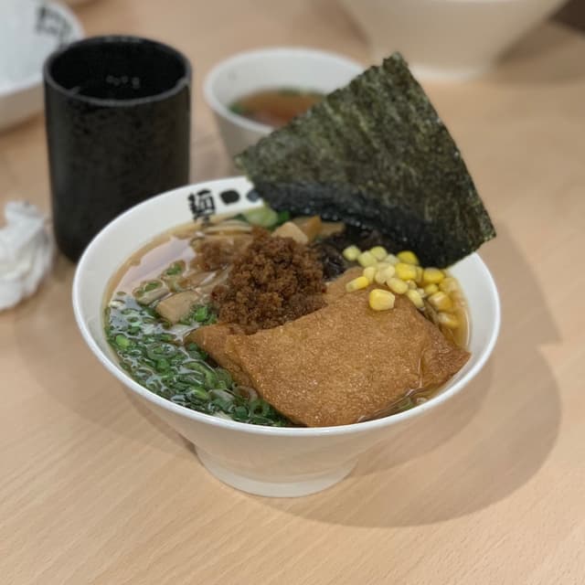 Photo of the dish “Shoyu Vegan Ramen”