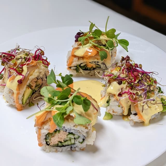 Photo of the dish “California Roll”