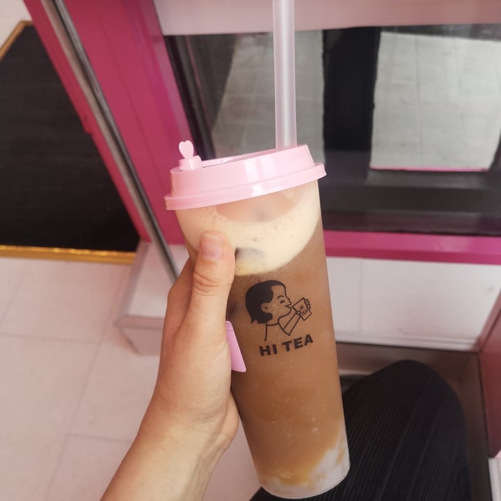 photo of HI TEA Ice Lemon Red Tea shared by @sweetsoy on  19 Aug 2020 - review