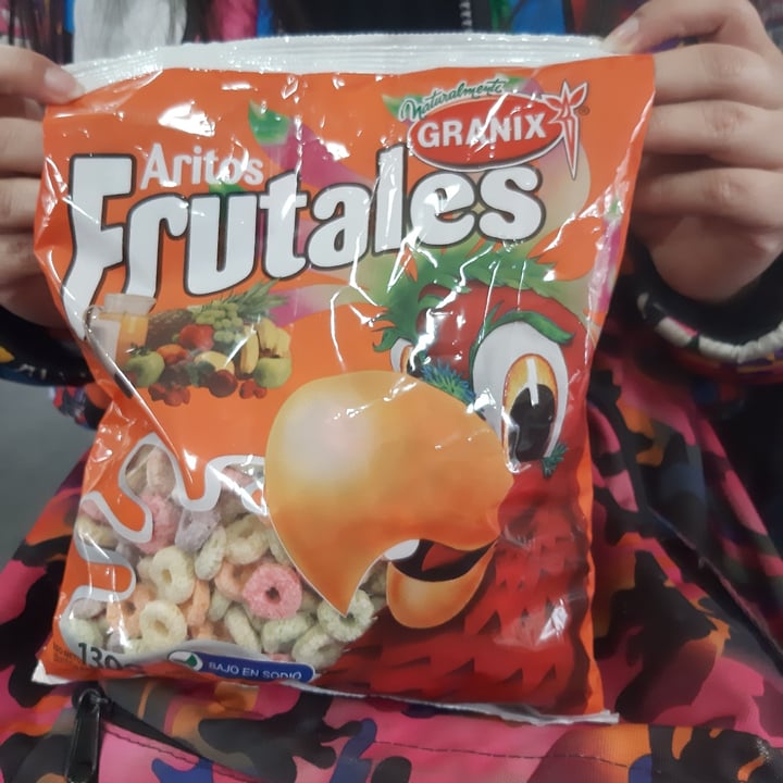 photo of Granix Aritos frutales shared by @mrincreible on  26 Oct 2021 - review