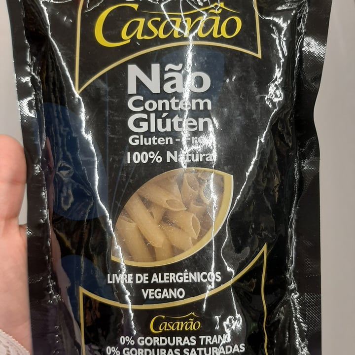 review photo of Casarão Macarrão De Arroz Glúten Free shared by @vetyasmin on 09 May 2022 - review