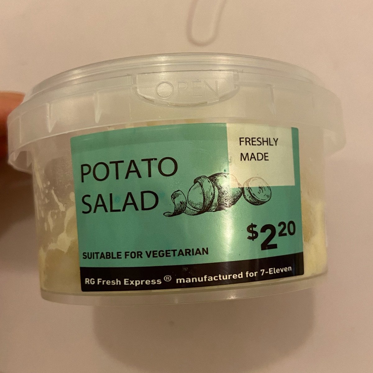 711 Store Potato Salad Reviews abillion