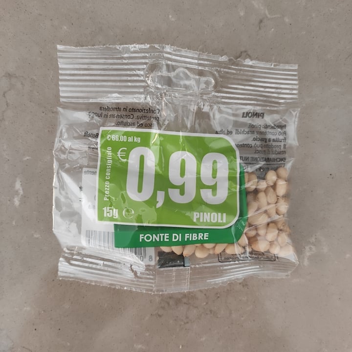 review photo of Pinoli Pinoli shared by @adri49 on 04 Sep 2022 - review