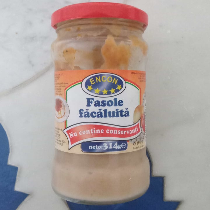 photo of Encon Fasole Fâcâluitâ shared by @edoedo on  09 May 2022 - review