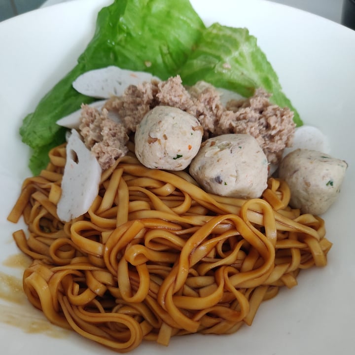 photo of The Clef Cafe Bak Chor Mee shared by @qianyu on  30 Jun 2020 - review