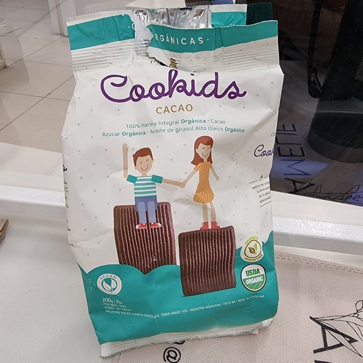 photo of Cachafaz Cookids Cacao shared by @mboronat on  14 Feb 2022 - review