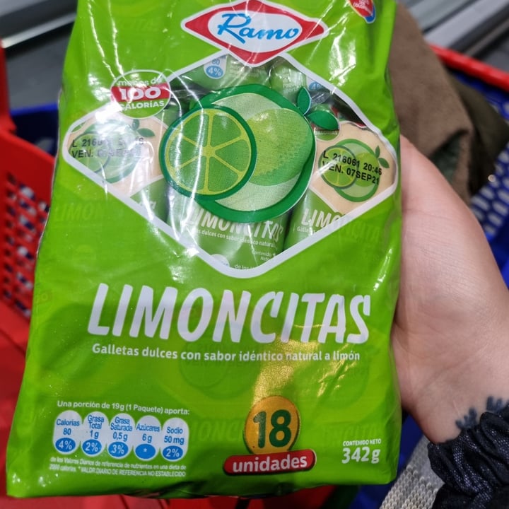 photo of Ramo Limoncitas shared by @nicolle on  19 Jun 2021 - review