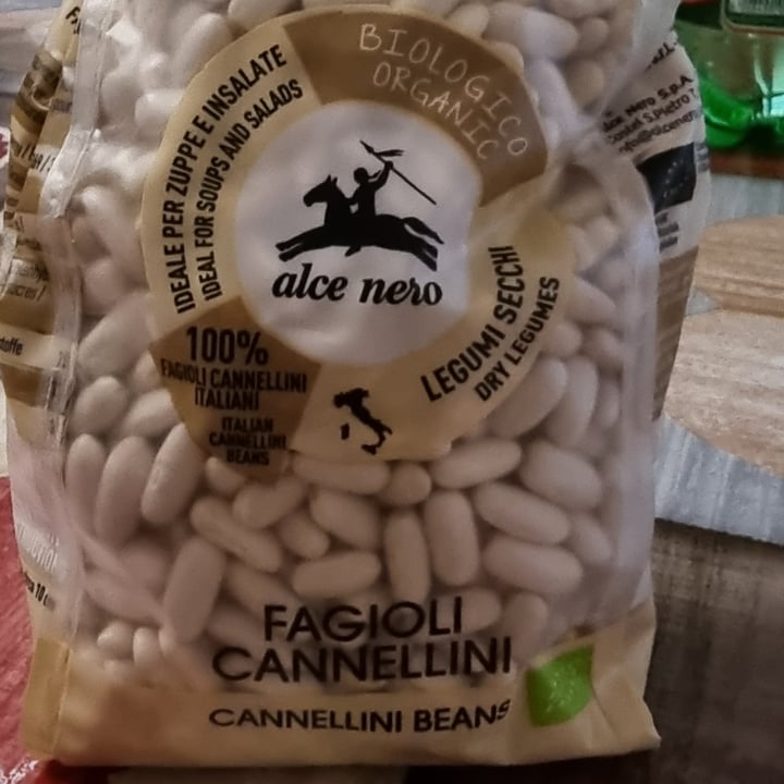 review photo of Alce Nero Fagioli cannellini secchi shared by @federicorad on 26 Jun 2022 - review