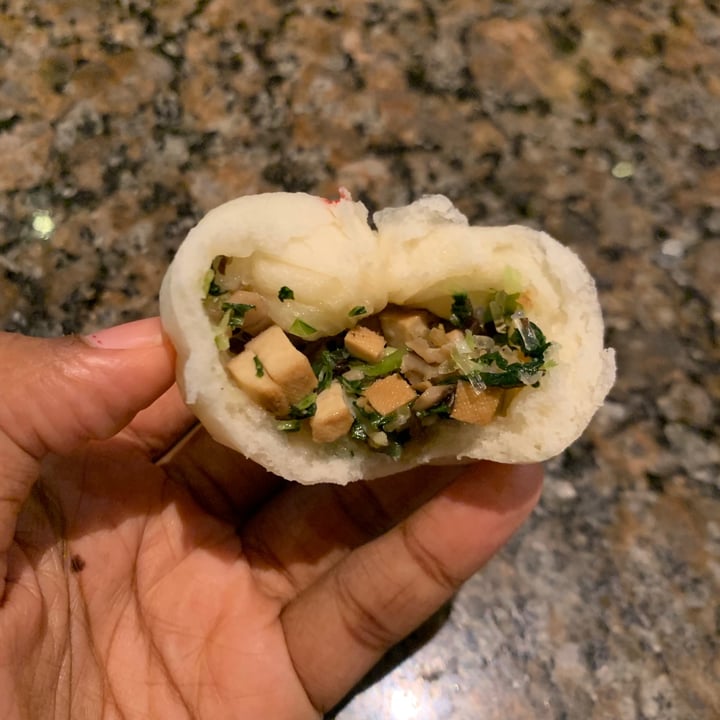 photo of Din Tai Fung Steamed Vegetarian Buns shared by @likiminaj on  10 Dec 2020 - review