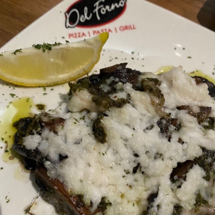 photo of Del Forno Parkmore Chimichurri mushrooms shared by @ftc on  29 Sep 2021 - review