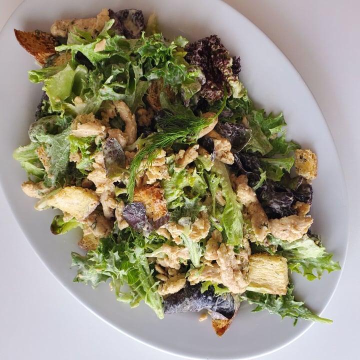 review photo of Vegan Hills Caesar Salad shared by @kellee00 on 12 Feb 2020 - review