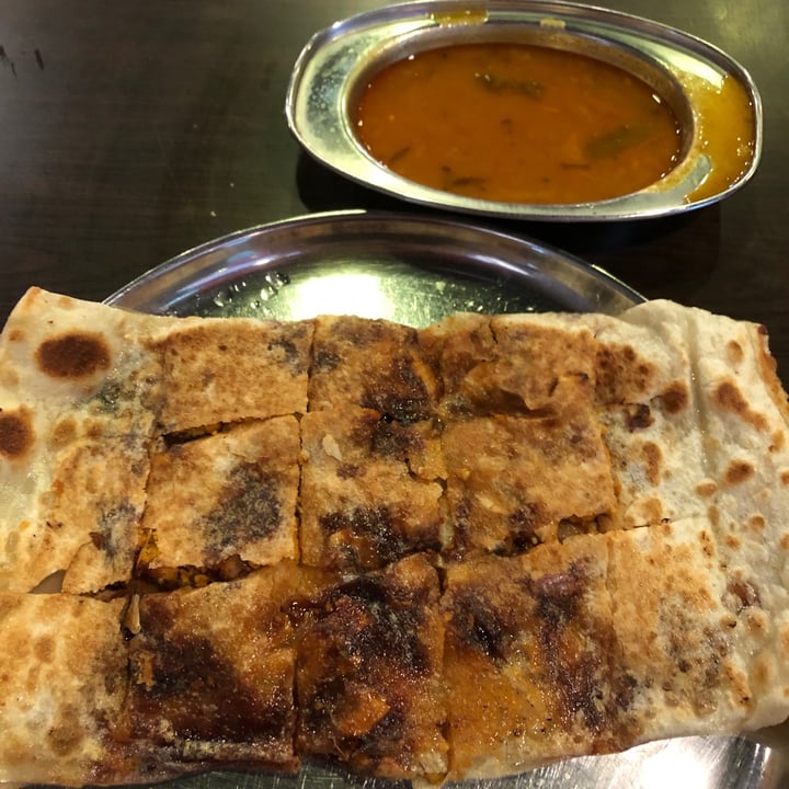 photo of Rm Springleaf Prata Place Magic Meatless Murtabak shared by @moomoo on  15 Jul 2020 - review