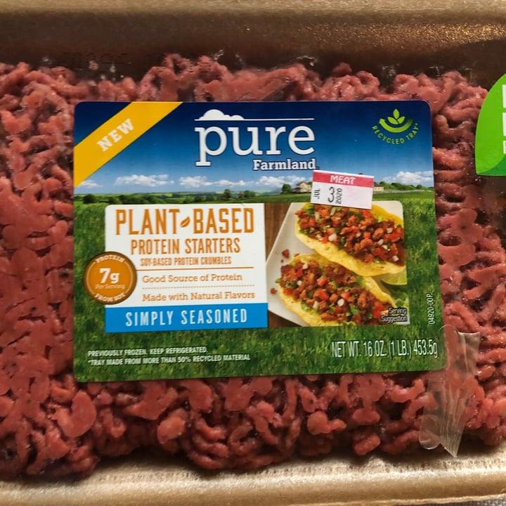 photo of Pureharvest Simply Seasoned shared by @migumillan01 on  28 May 2020 - review