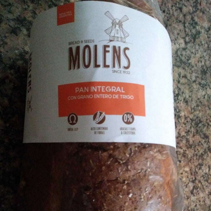 photo of Molens Pan Integral shared by @dicirebel on  09 Oct 2020 - review