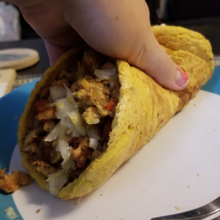 review photo of Bob's Red Mill Garbanzo Bean Flour shared by @veggie-abby on 30 Apr 2020 - review