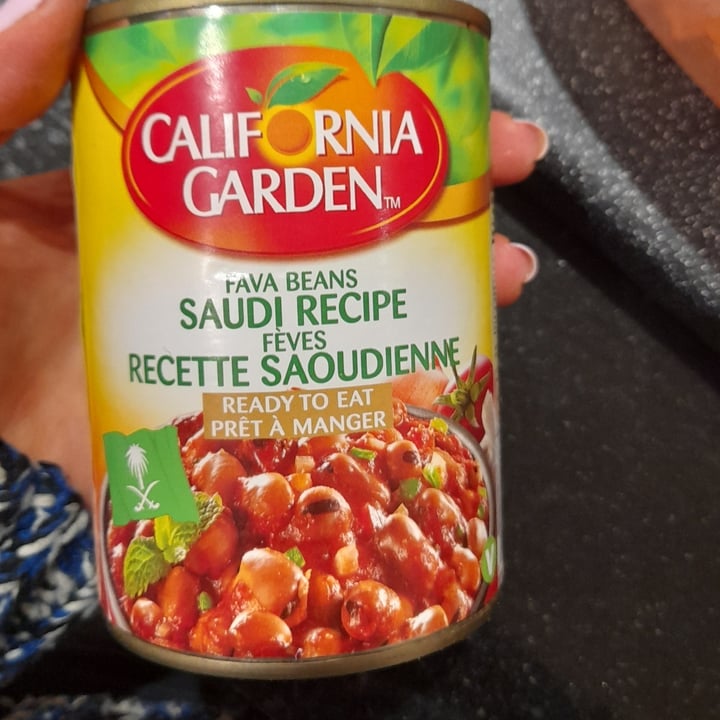 photo of California Garden Fava Beans shared by @carolinecherie on  03 Feb 2022 - review
