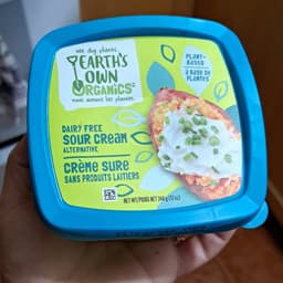 Earths own organic