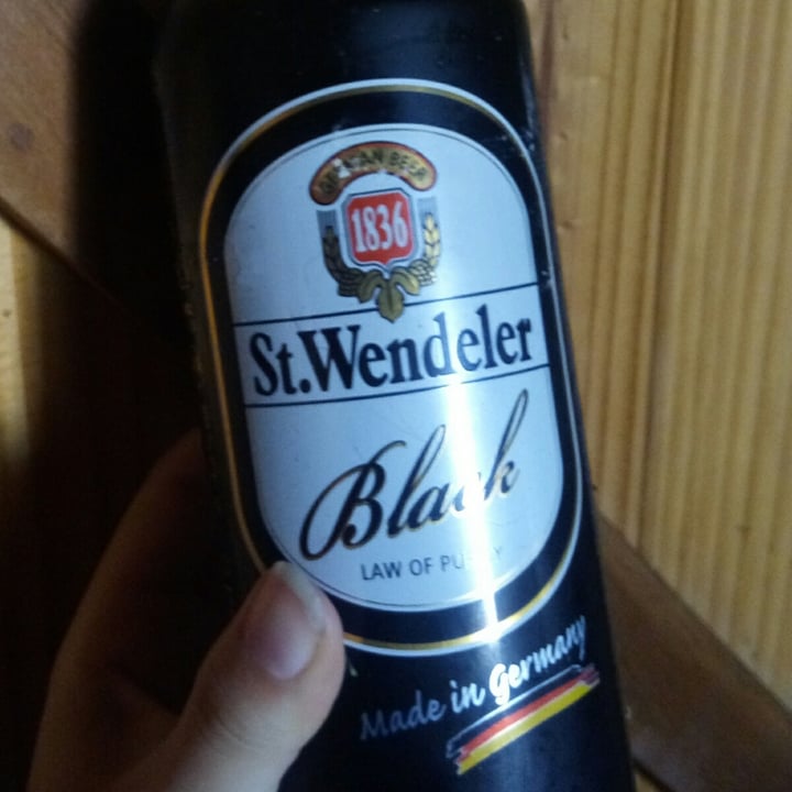 photo of ST. Wendeler Cerveza shared by @flormau1618 on  09 Jul 2020 - review