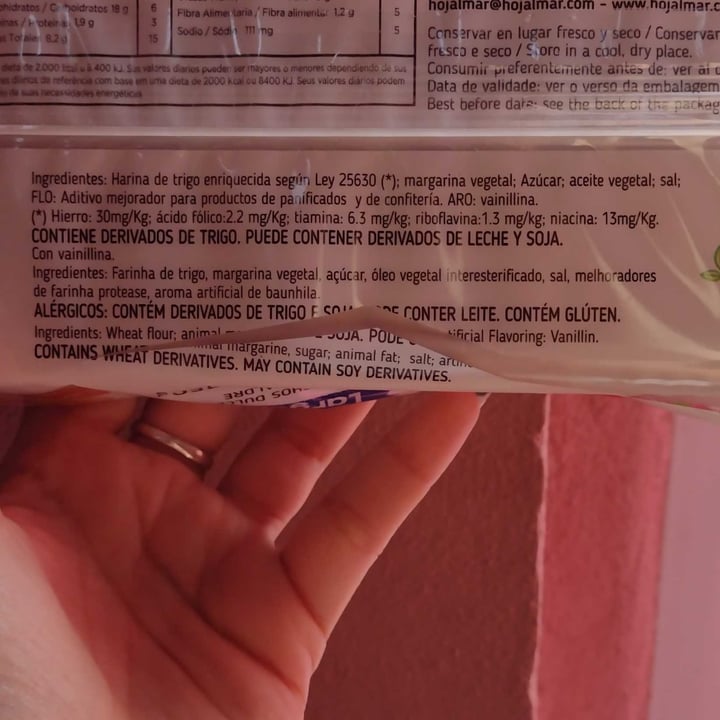 review photo of Hojalmar Palmeras shared by @agosttinaa on 11 Mar 2022 - review