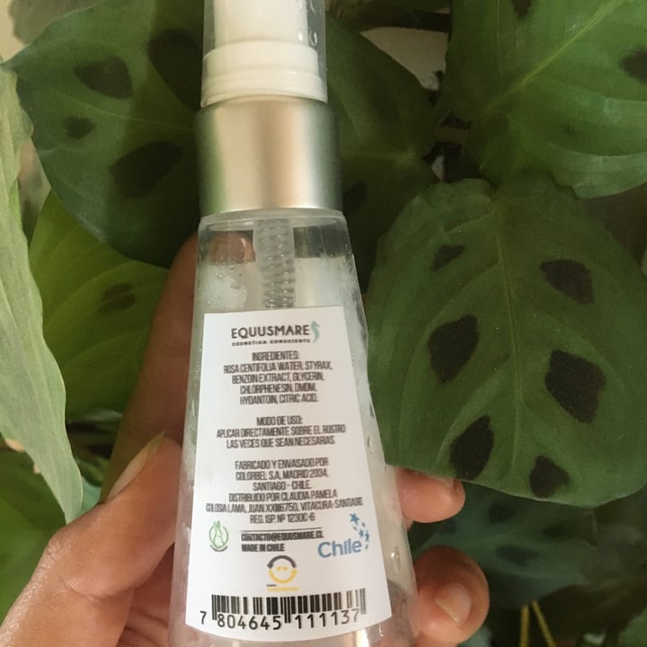 review photo of Equusmare Leche Egipcia shared by @tabita0311 on 03 Jan 2021 - review