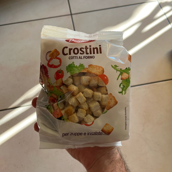 photo of Dolciando crostini shared by @acu23 on  12 Sep 2022 - review