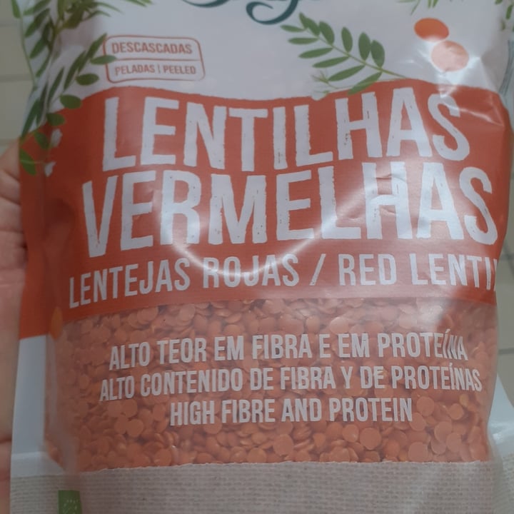 photo of Orígens Organic Food Lentejas Tricolor BIO shared by @vera-lucia on  11 May 2022 - review