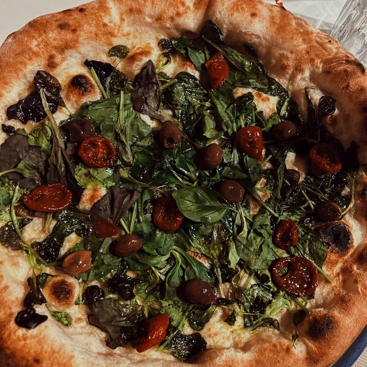 review photo of Pizzium - Reggio Emilia Basilicata shared by @vittoriatomassini on 24 Aug 2022 - review