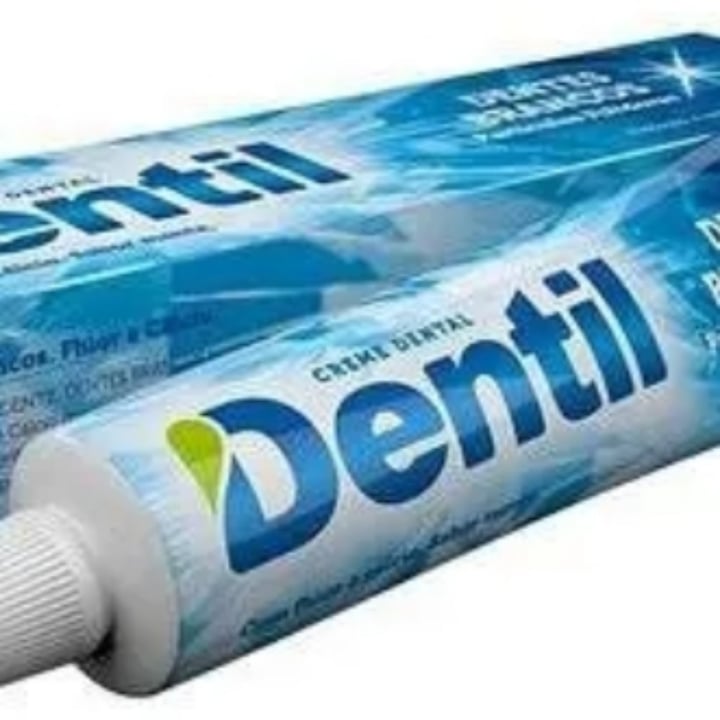 photo of Dentil Creme Dental Dentil Herbal shared by @grisoliasan on  01 May 2022 - review